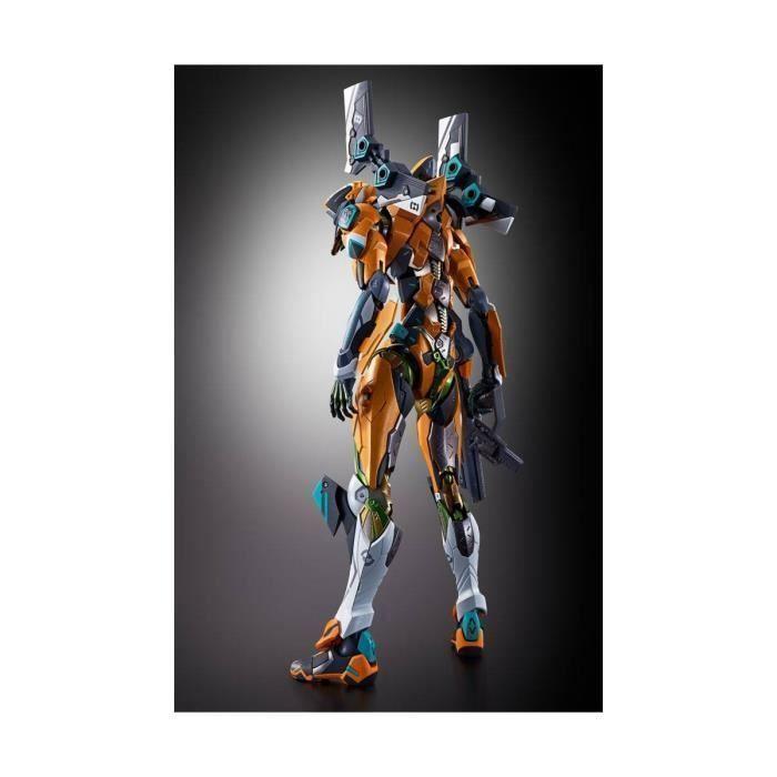 Bandai Tamashii Nations - Neon Genesis Evangelion - Figurine Diecast Metal Build EVA-00/00' Prototype 22 Cm