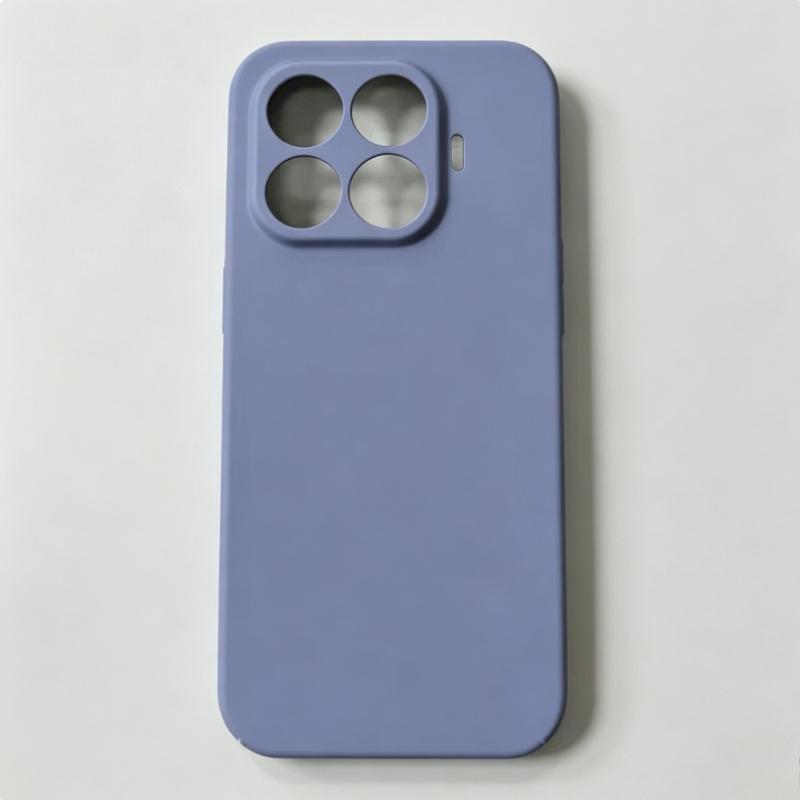 Funda Rígida de PC Simple Para Xiaomi 17T 17TPro MI17T Mate A Prueba de Golpes Color Sólido Cubierta Trasera del Teléfono Para Xiaomi 17T Pro Carcasa Parachoques