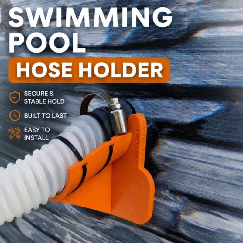 38mm Swimming Pool Hose Bracket For Intex And Bestway Inflatable Swimming Pools To Reduce Pool Wall Interface Pressure
