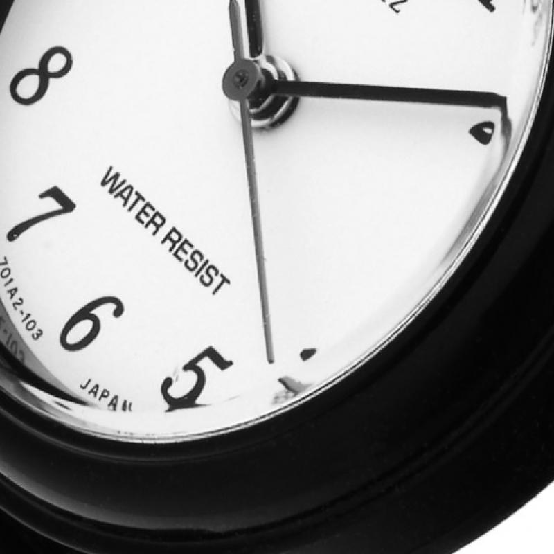 Casio Lq 139bmv 1bldf  Lq 139bmv 1b  Analoge Sat Studentinnen-Uhr aus Urethan