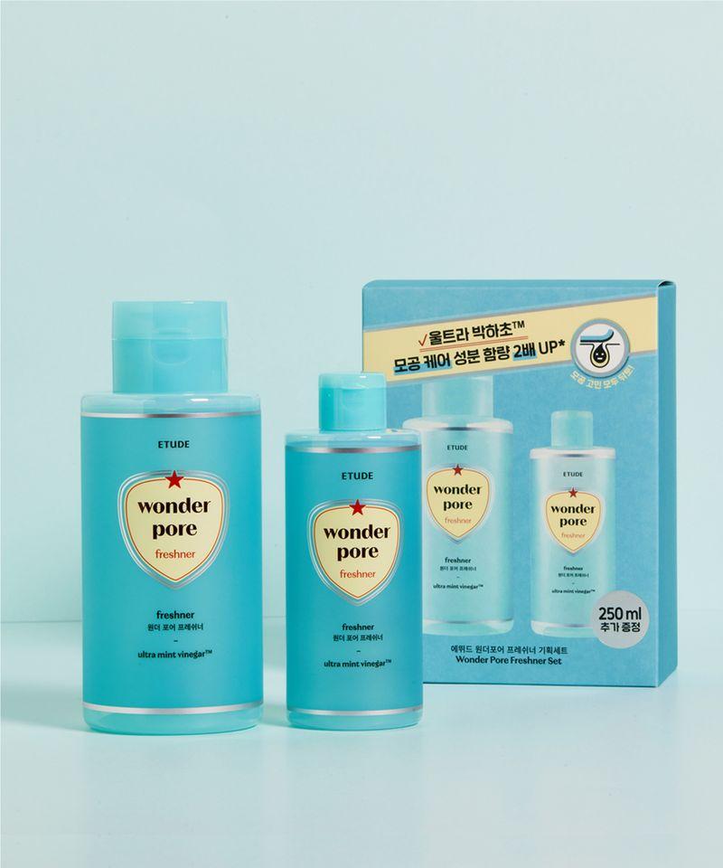 Wonder Pore Freshener 2-Piece Set (500ml+250ml)