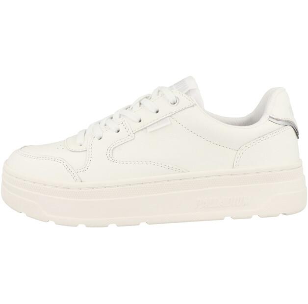Кроссовки Palladium Pallasphalt Lo Leather EU 42