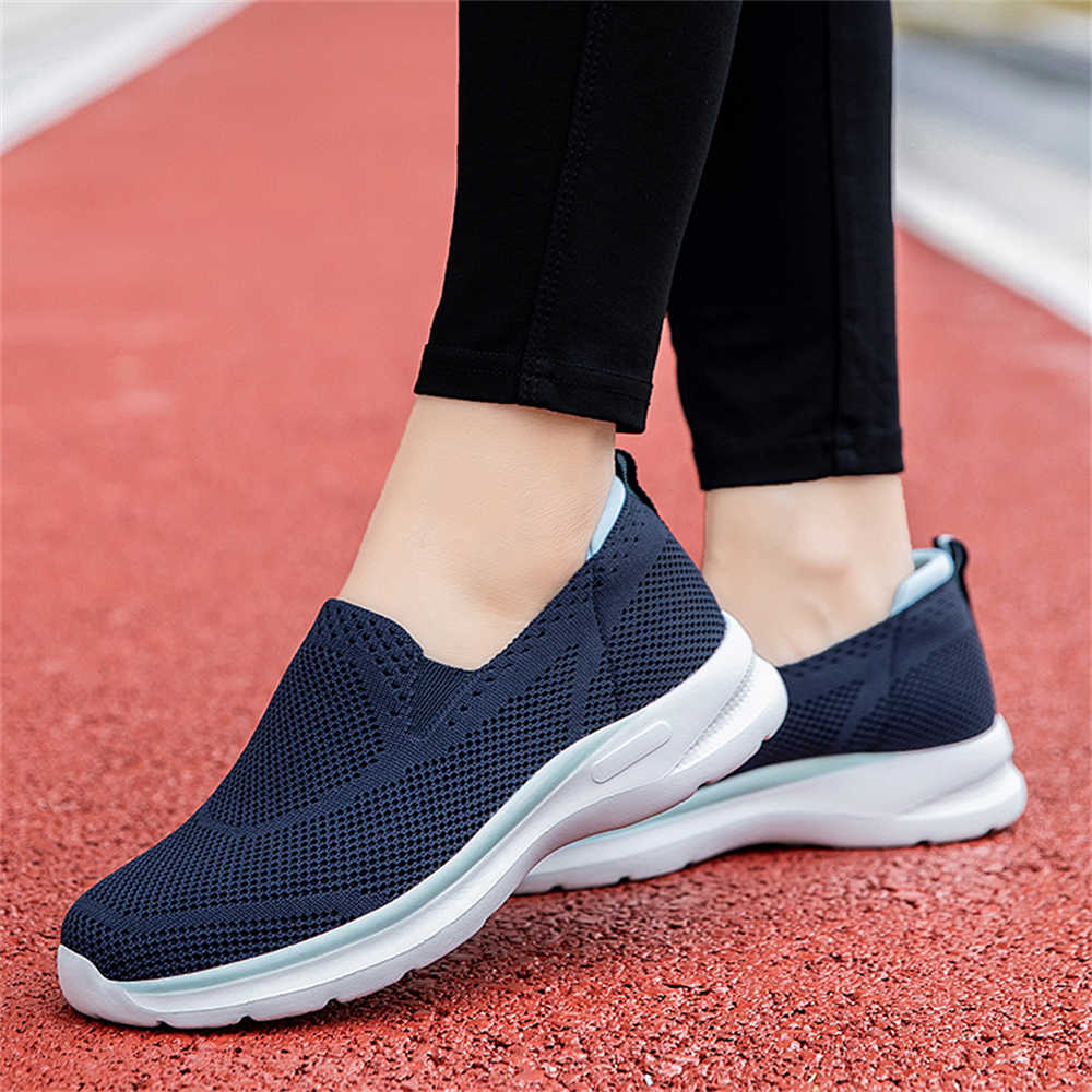 Fashion Light Size 41 Brown Heels Oxford Sports Women Sneakers Shoes Sneakers Platform Cheapest New Fast Pro Exercise Cheap