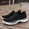 Men Casual Shoes Comfortable Mesh Shoes Summer Breathable Men Loafers Wide Slip On Walking Shoes Men Tenis 2024