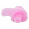 1 Pair Swimming Ear Plugs Soft Silica Gel Waterproof DustProof Water Sports Swim Earplugs(Pink in Bulk )
