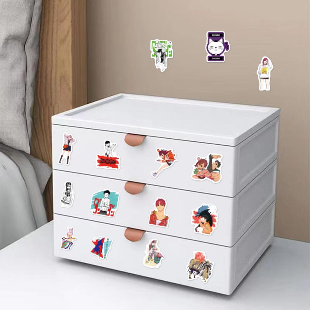 Graffit Stickers To Decorate Laptop Luggage Stickers