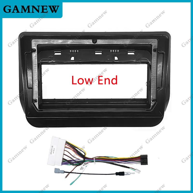 9 Inch Car Frame Fascia Adapter Android Radio Dash Fitting Panel Kit For Hyundai H1 Grand Starex TQ 2017-2022