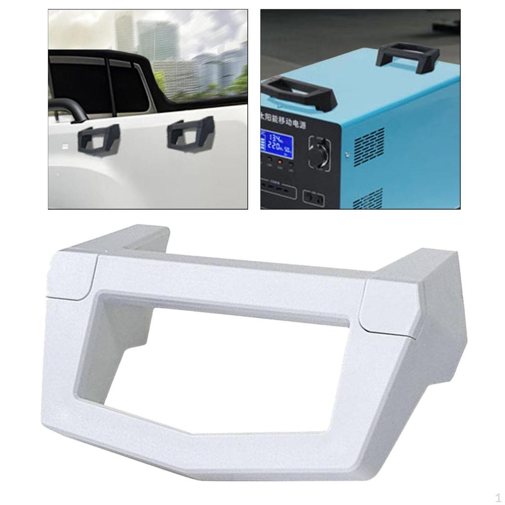 RV Grab Handle Accessory Easy Installation Load Bearing 120kg Side for Pickup Truck Tool