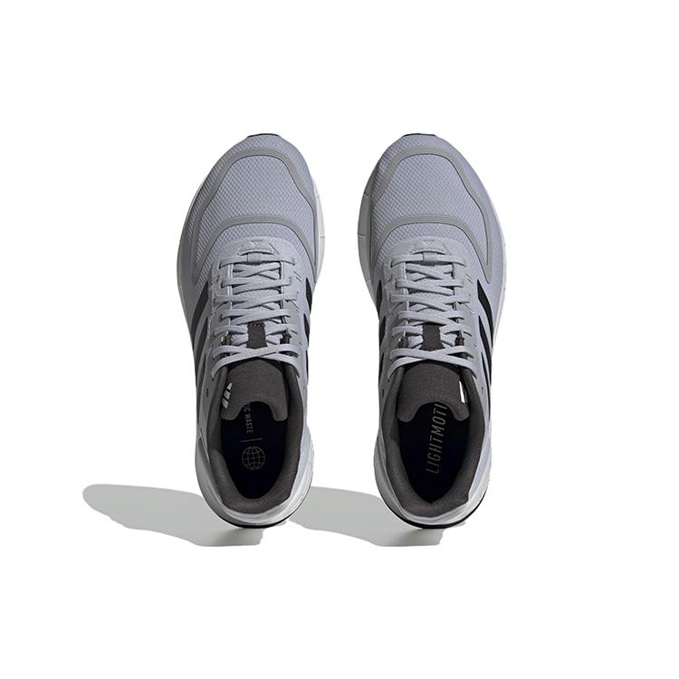 New Adidas Duramo 10 'Halo Silver Carbon' HP2381