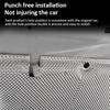 For Toyota Corolla E210     Sedan Front Engine Hood Sound Heat Insulation Pad Soundproof Fireproof Accessories