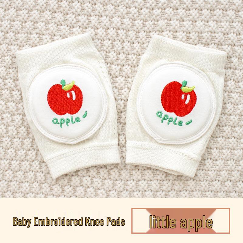 

Дышащие детские наколенники и налокотники для ползания - Летняя сетчатая защита от падений