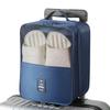 Portable Waterproof Shoe Storage Bag, Large Capacity with Suitcase Attachment, Dustproof New Style.