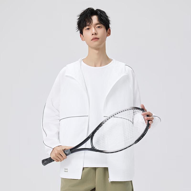 Mark Fairwhale Men's Hooded Sun Protection Jacket