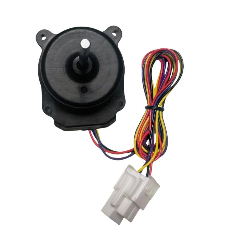 Мощный 12-вольтовый 4-контактный мотор вентилятора испарителя EAU65058511 Запасная часть для холодильника LFXS26566S LFXS26566M LHFS28XBS 1