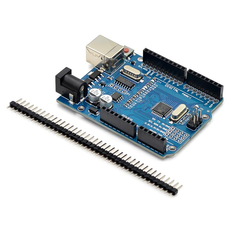 R3 Development Board ATMEGA328PB CH340G With Cable MEGA328P Chip Type C Expansion Development Board
