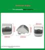 Compatible Power Window Switch Buttons for Mercedes-Benz C-Class & GLC-Class (W253, W205)