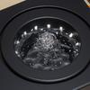 Transparent Plastic Fish Tank Space-Saving Clear Table Fish Bowl Tabletop Fish Bowl  Plant Growing