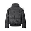 Stup-collar cotton jacket men's winter thickened warm cotton jacket youth casual jacket padded clothes