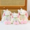 Cute Cartoon Bunny Plush Toy With Pp Cotton Filling For Kids And Giftgiving