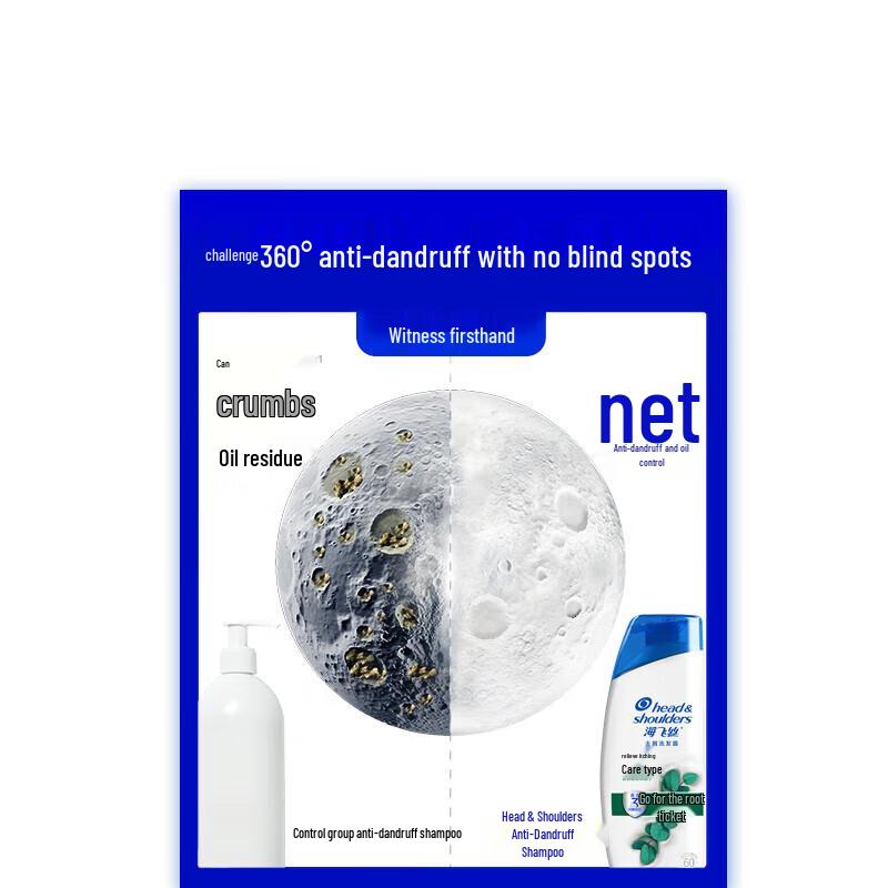 Head & Shoulders Itch Care Anti-Dandruff Shampoo