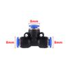 20Pcs 8mm 0.2~0.6mm Spray Nozzles Cooling Landscaping Irrigation Disinfectant Dust Removal Fog Misting Nozzle Nebulizer Atomizer