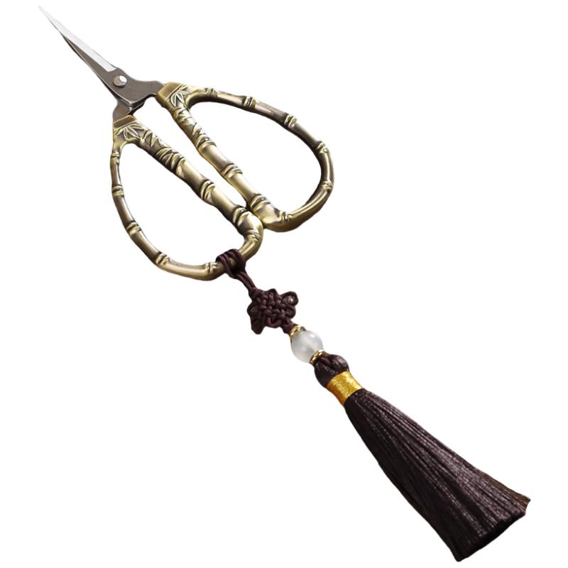 Zen Vintage Tea Ceremony Scissors