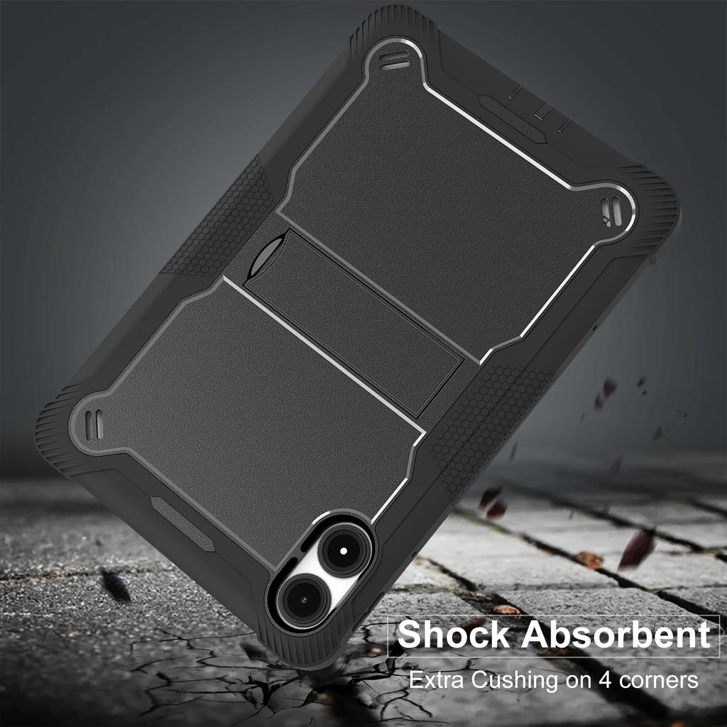 For Redmi Pad 2 Pro 12.1 Inch SE 11 10.61 PC Tablet Stand Cover Kids Shockproof Case For Redmi Pad SE 11" Holder Shell