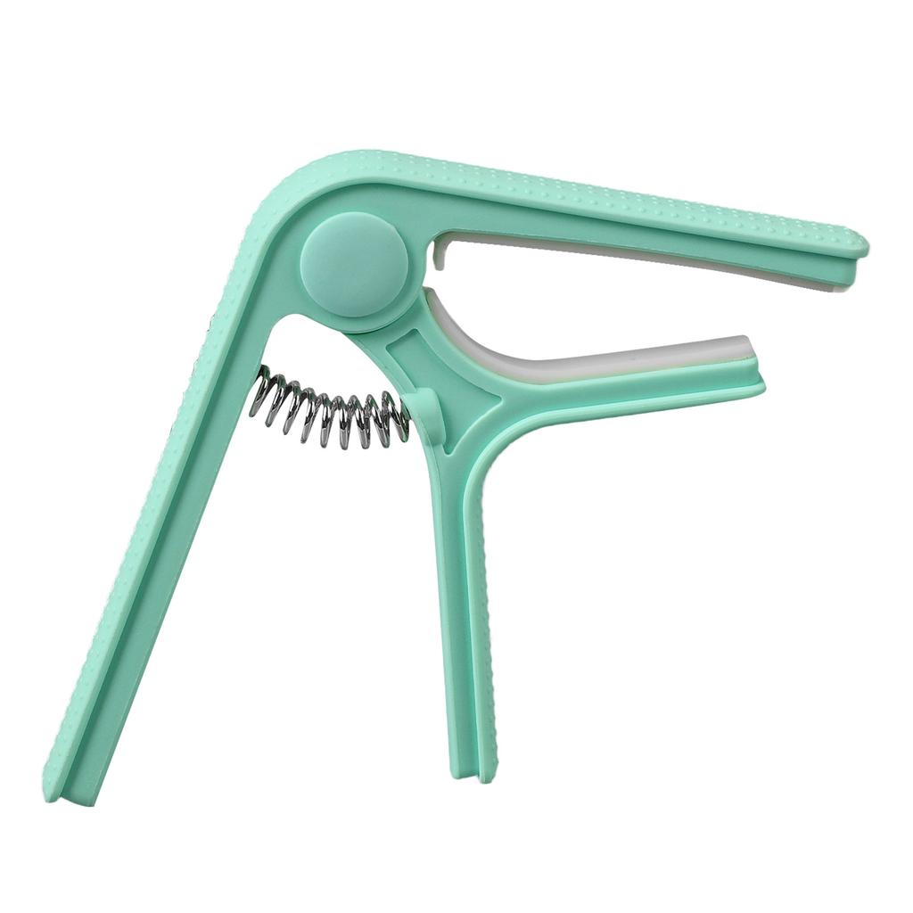 Guitar Capo Clip Clamp with Non Slip Point Universal Great Protection Ukulele Electric Guitar Capo