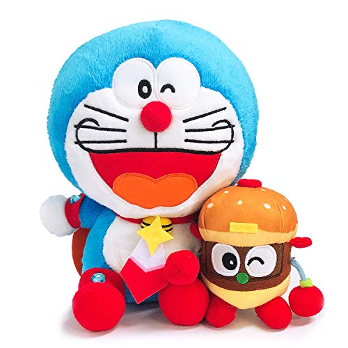 Sekiguchi Doraemon Plush Toy, Nobita's Space Heroes, Space Heroes 2015