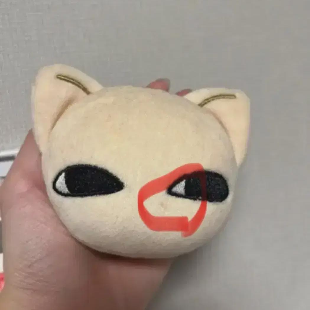 

Straykids Мягкая кукла