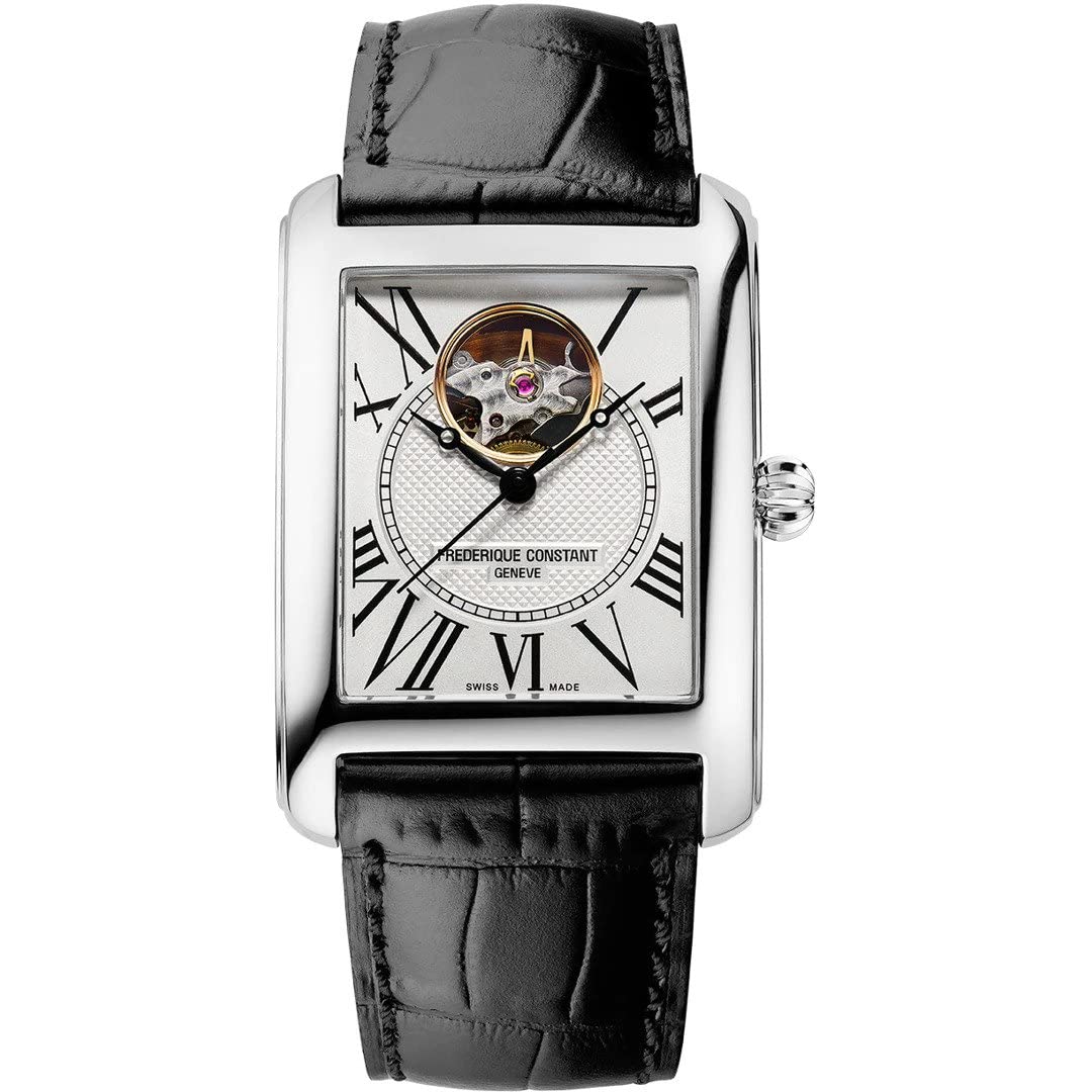 

FREDERIQUE CONSTANT Classic Carre Automatic Heartbeat Japan Limited Модель годинника з автопідзаводом Імпортований [Frederique Constant] Чоловічий FC-310MC4S36