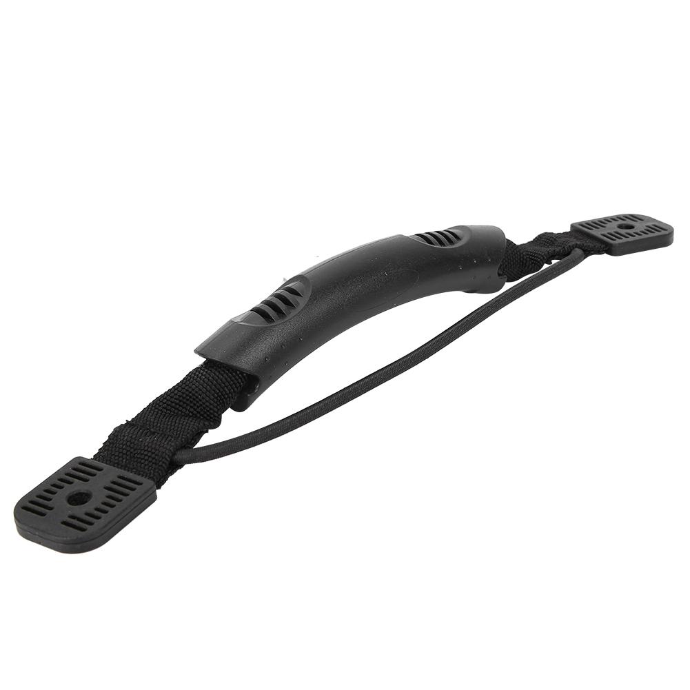 Kayak Canoe Boat Side Mount Carry Handle with Nylon Rope for Outdoor Drift