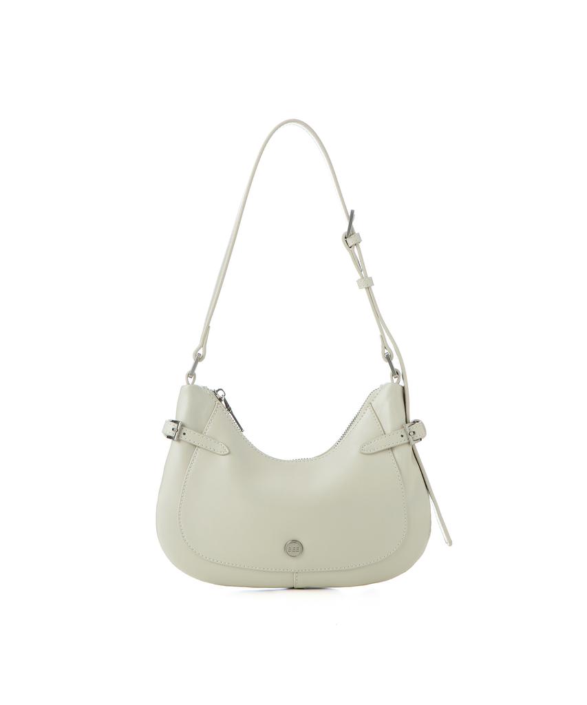 Rainbee Heather Bag_ Deep Ivory