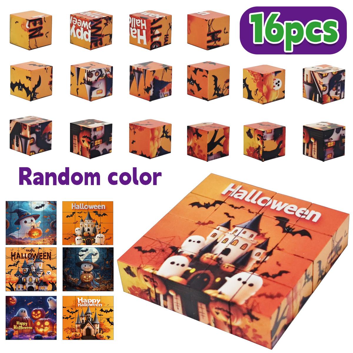 High-Quality Magnetic High-Quality Building High-Quality Blocks, High-Quality Halloween High-Quality Themed High-Quality Magnetic High-Quality Block
