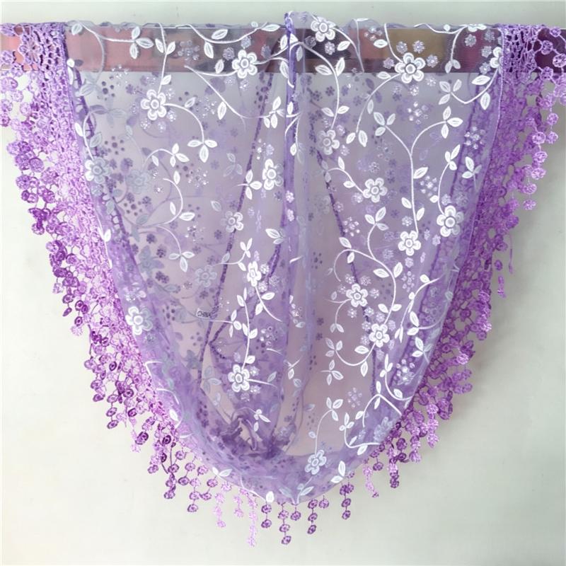 Women Soft Lightweight Lace Shawl Sheer Breathable Veil Scarf for Church Prayer Wedding Evening Party Wear