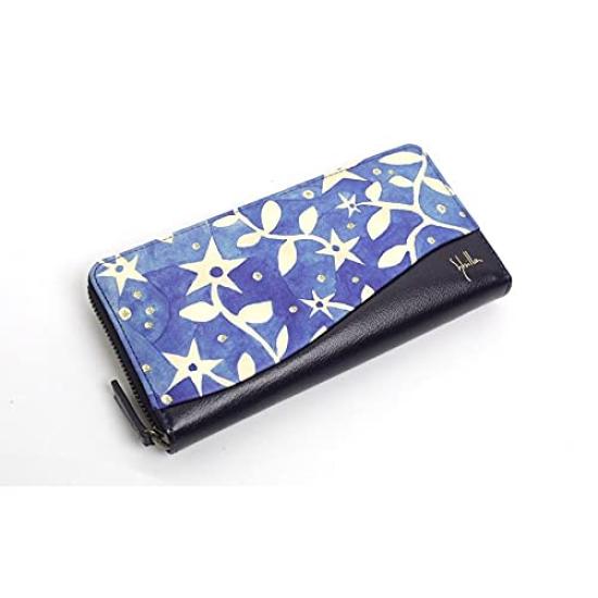 

Sybilla Noche Round Zipper Long Wallet 5470312 (Sibilla)