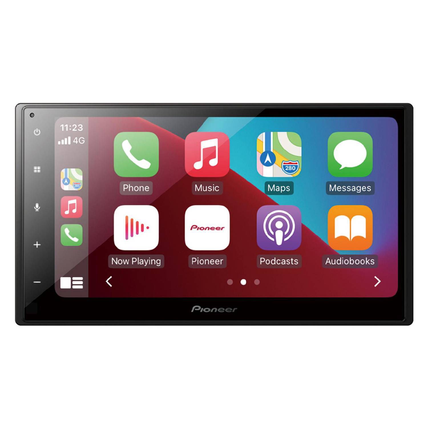 

Автомобильное радио Pioneer Dmh-a4450bt