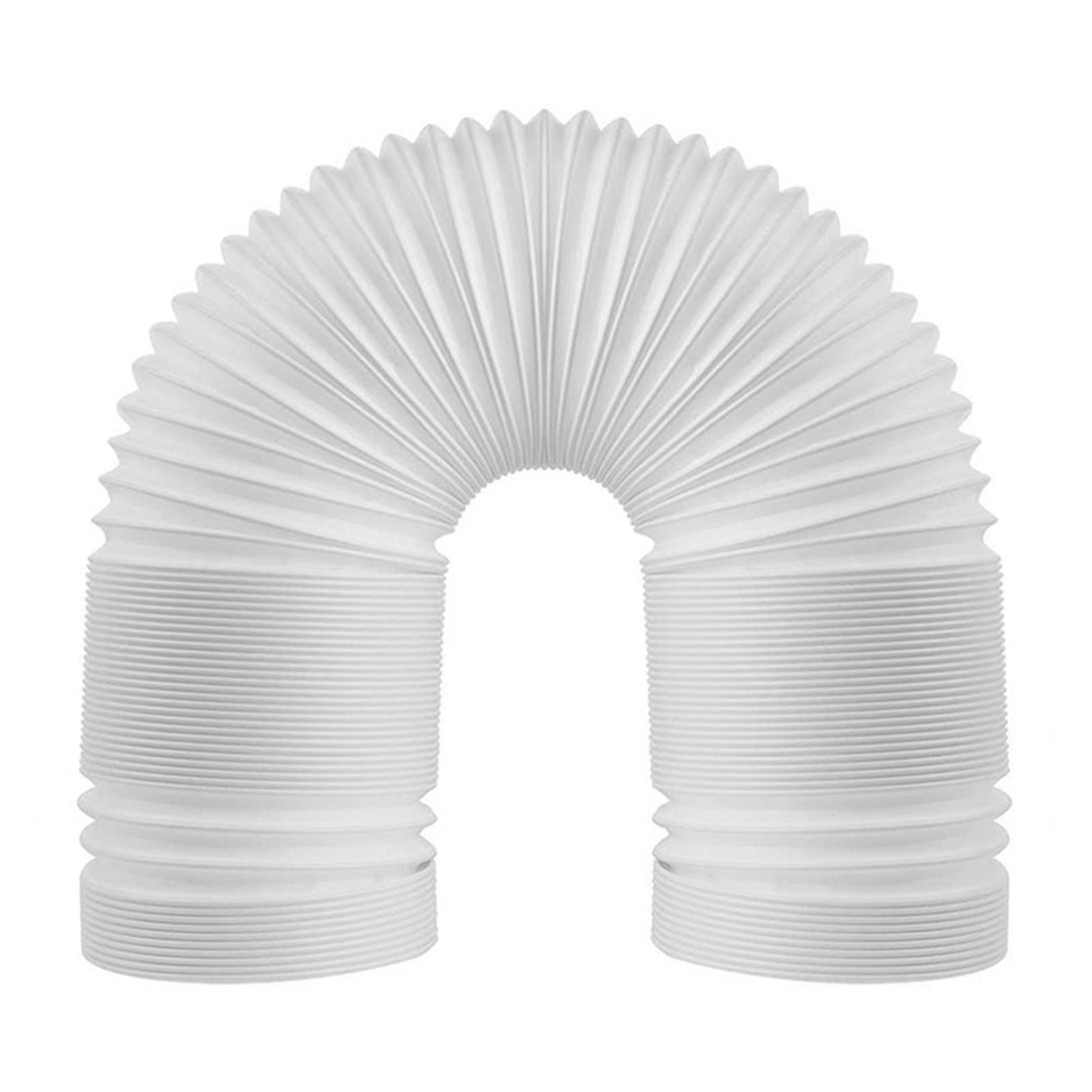 Air Conditioner Exhaust Hose Flexible Portable