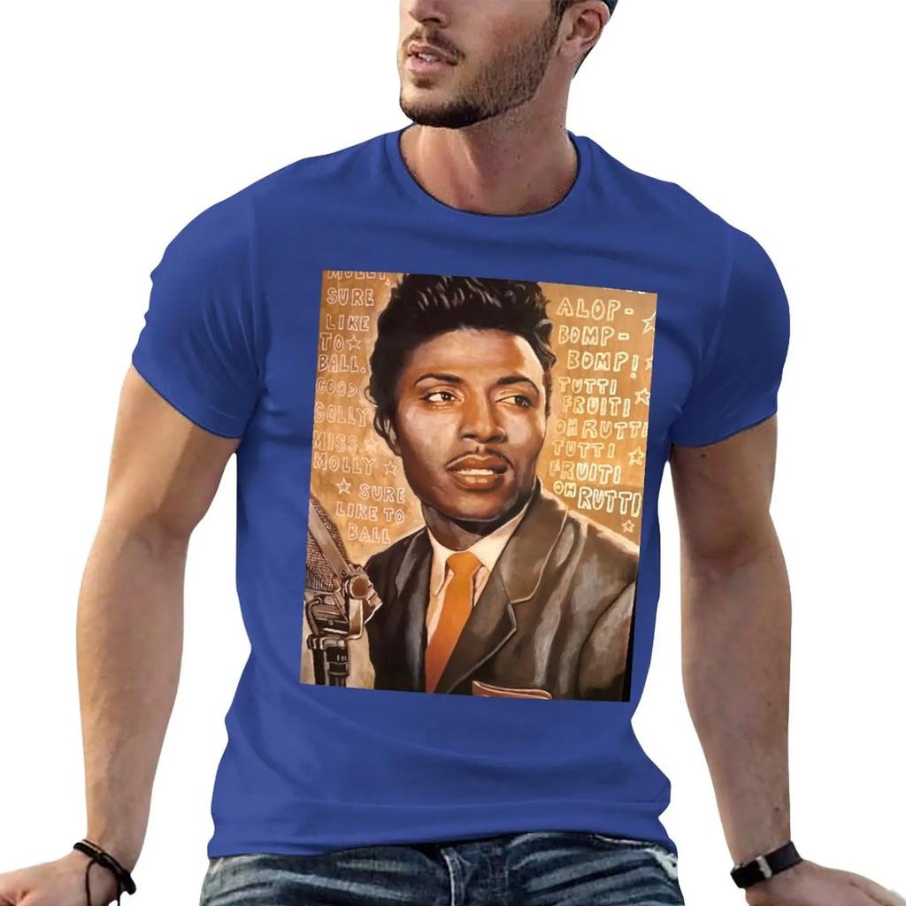 Little Richard T-Shirt oversized t shirts Oversized t-shirt plain t shirts