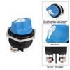DC Disconnecter Power Isolator Cut Off Switch Kit 12V 50A 100A 200A 300A Car Rally Battery Switch For Truck Car Motorcycle Boat