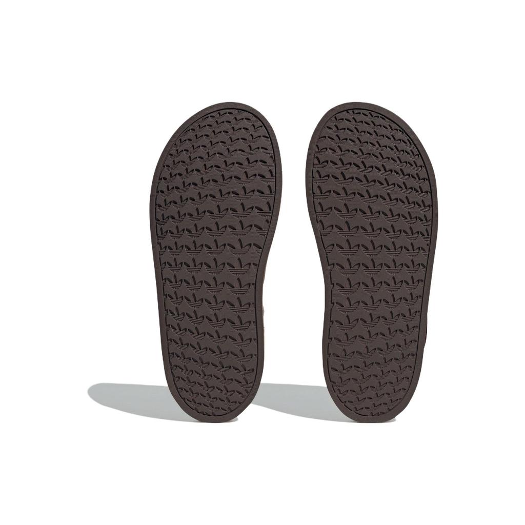 Adidas Originals Adistrp Sports Sandals Men Footwear Brown Red IG3495