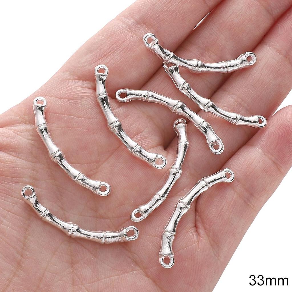 Alloy New Chinese Style Accessories Charms Pendant For Jewelry Making DIY Earring Necklace Bracelet