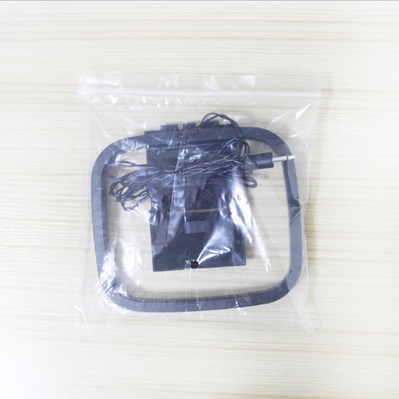 Hifi Am FM smyčkový anténní konektor pro systém audio přijímače