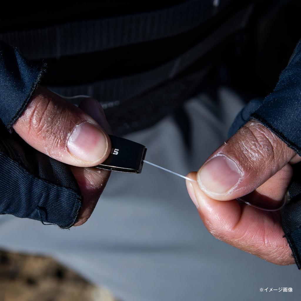 SHIMANO Line Cutter Gunmetal CT-931R