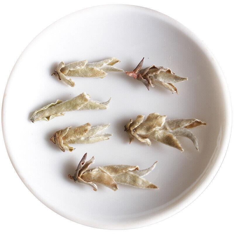 Yunnan Pu'er Raw Tea 2022 Pre-Ming White Buds Old Tea Tree Loose Tea 500g