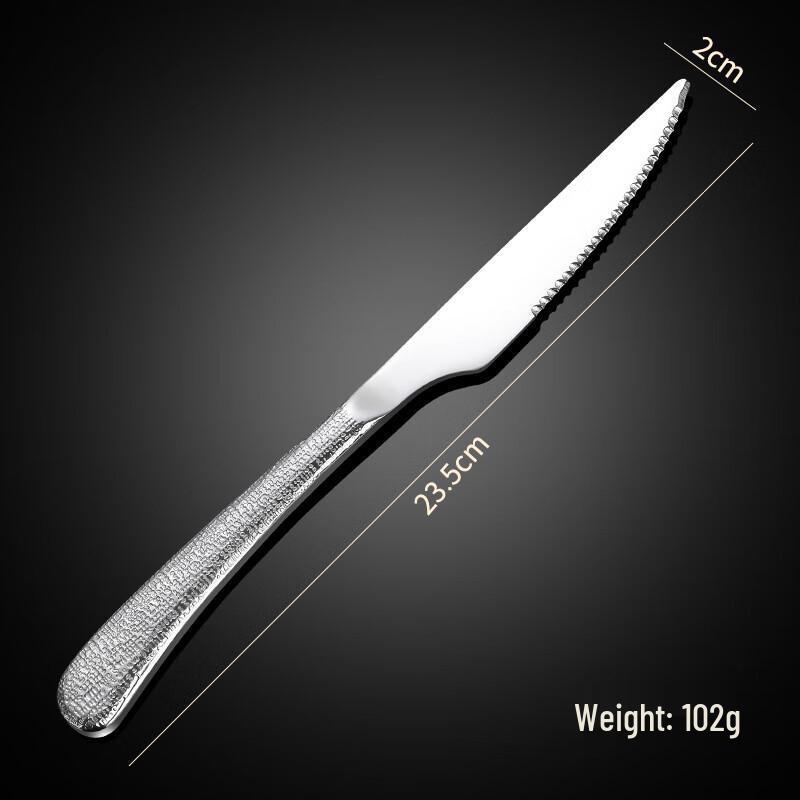 ZISIZ Diamond Pattern Large Shell Spoons Set