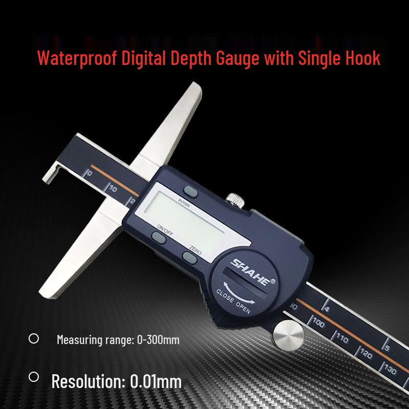 Xinsheneng Electronic Digital Depth Gauge