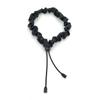 Adjustable Hair Scrunchies for Women Afro Puff Invisible Ponytail Holders Extra Length Accessories for Thick Curly Hair