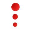 Illusion Comedy Close-Up Magic Magic Tricks Red Finger Sponge Ball Magic Sponge Ball
