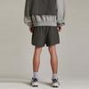 Fear of God Essentials Nylonové Běžecké Šortky Ink Pánské Spodní díly Černé 160SP244210F